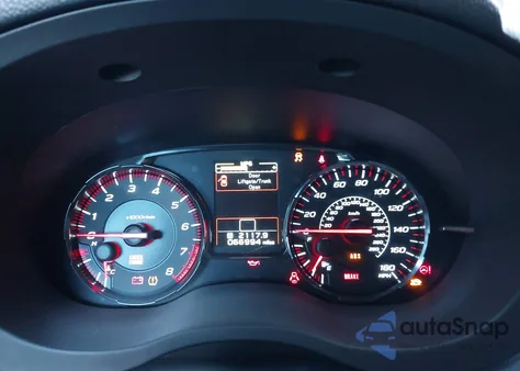 2020 Subaru Wrx from USA, damaged, VIN JF1VA1A6XL9817400